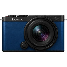 Panasonic Lumix DC-S9 + 18-40mm, night blue