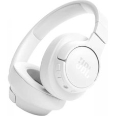 JBL Tune 720BT Bluetooth Wireless On-Ear Headphones White EU