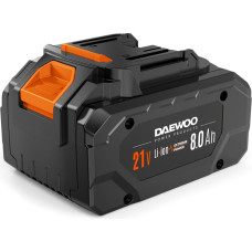 Daewoo BATTERY RECHARGEABLE LI-ION/21V 8AH DABT 8221LI DAEWOO