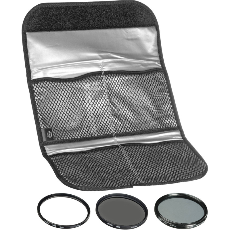 Hoya Filters Hoya Filter Kit 2 49mm