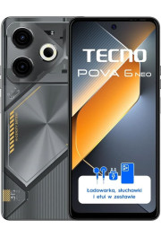 Tecno POVA 6 Neo 8/256GB Speed black