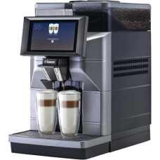 Saeco MAGIC M2 1900 Watt automatic espresso machine silver/grey