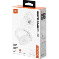 JBL Soundgear Sense Wireless In-Ear Sport Headphones White EU