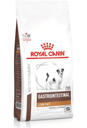 Royal Canin VHN Gastrointestinal Low Fat Small Dogs - dry food for adult dogs - 3,5kg