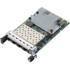 Dell Karta sieciowa Dell NET CARD PCIE 25GBE QP SFP28/BROADCOM 57504 540-BDDB DELL