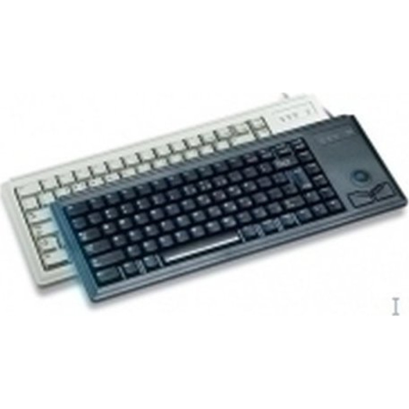 Cherry Klawiatura Cherry CHERRY G84-4400 klawiatura USB QWERTY Czarny