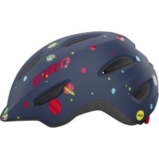 Giro Kask dziecięcy juniorski GIRO SCAMP Rozmiar kasku: XS(45-49 cm), Wybierz kolor: Matte Midnight Space