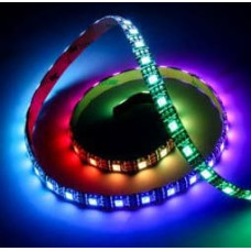 Lamptron Taśma LED FlexLight Multi RGB, Zasilacz, pilot (LAMP-LEDFP1007)