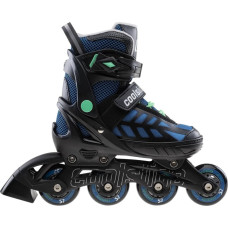 Coolslide Rolki CoolSlide Wonton YB rekreacyjne regulowane czarne r. 37-40