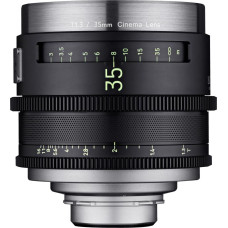 Samyang Obiektyw Samyang Xeen Meister PL 35 mm F/1.3