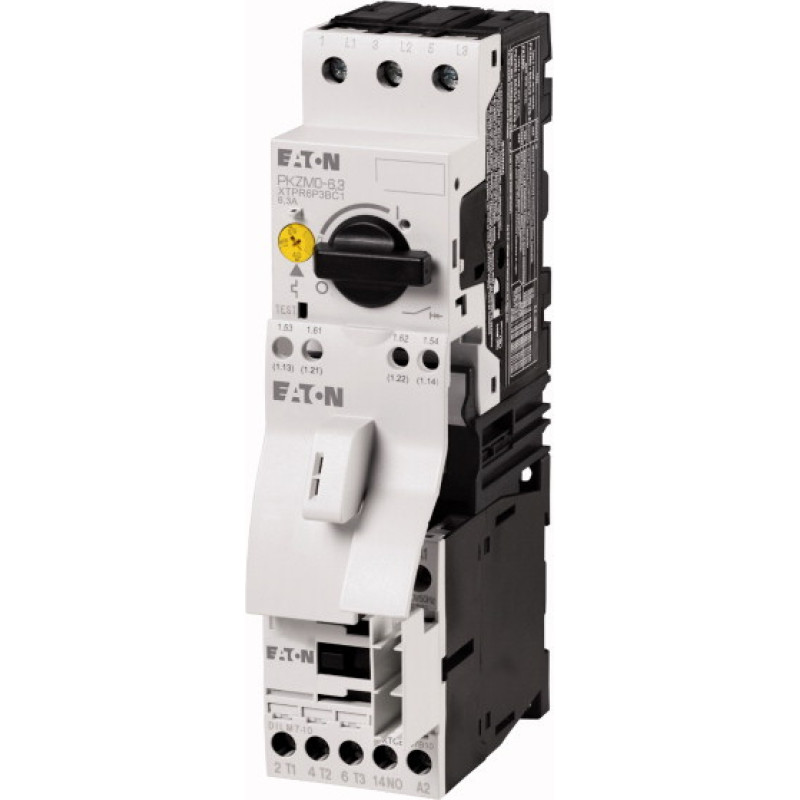 Eaton Układ rozruchu MSC-D-2,5-M7 230V/50Hz - 283142