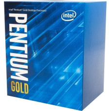 Intel Procesor Intel Pentium G6600, 4.2 GHz, 4 MB, BOX (BX80701G6600)