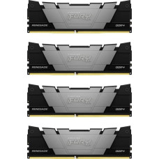 Kingston Fury Pamięć Kingston Fury Renegade, DDR4, 64 GB, 3600MHz, CL16 (KF436C16RB12K4/64)