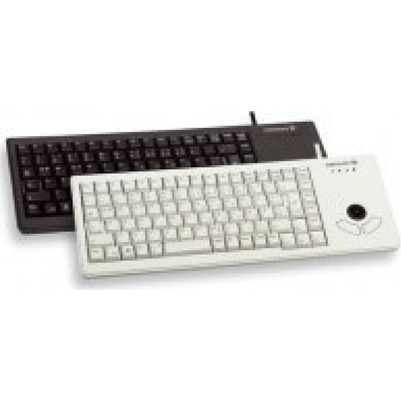 Cherry Klawiatura Cherry CHERRY G84-5400 klawiatura USB Czarny