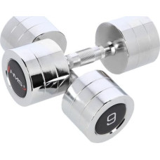 HMS ‎Hantle CHD09 chromowane 2 x 9 kg