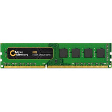 Microbattery Pamięć dedykowana MicroBattery 4GB DDR3 1600MHz PC3-12800 - MMG1325/4GB