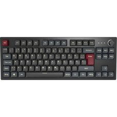 Montech Klawiatura Montech Montech MKey TKL Darkness Gaming Tastatur - GateronG Pro 2.0 Red