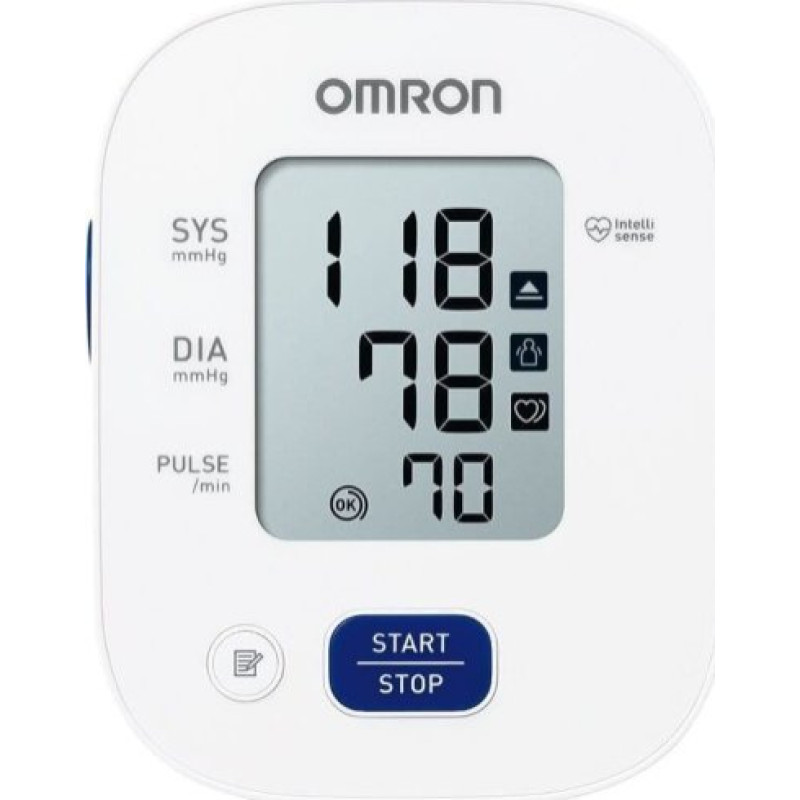 Omron Ciśnieniomierz Omron  Ciśnieniomierz naramienny Omron M2+ HEM-7146-E