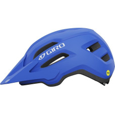 Giro Kask mtb GIRO FIXTURE II Rozmiar kasku: Uniwersalny(54-61 cm), Wybierz kolor: Matte Trim Blue, System MIPS: TAK