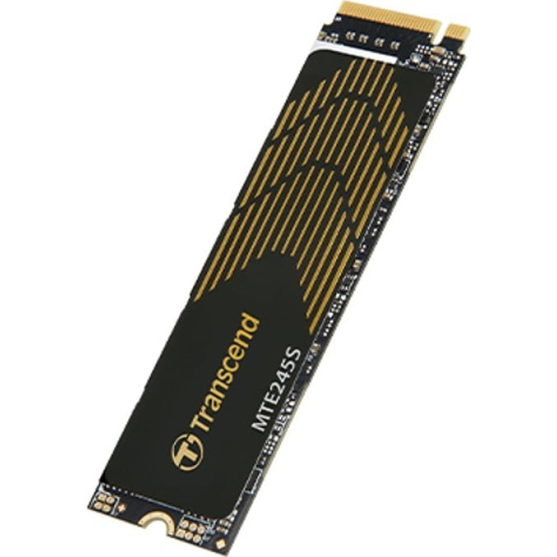 Transcend Dysk SSD Transcend MTE245S 2TB M.2 2280 PCI-E x4 Gen4 NVMe (TS2TMTE245S)