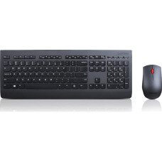 Lenovo Klawiatura + mysz Lenovo Professional Wireless Combo (4X30H56809)