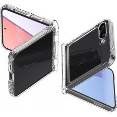 Spigen Spigen Ultra Hybrid Pro - Etui do Samsung Galaxy Z Flip 6 (Crystal Clear)