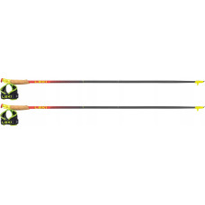 Leki LEKI KIJE TRL Vertical K red-yellow 120