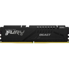 Kingston Fury Pamięć Kingston Fury Beast, DDR5, 16 GB, 6800MHz, CL34 (KF568C34BBE-16)