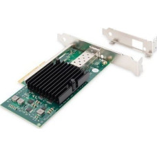 Digitus Kontroler Digitus Digitus SFP+ 10G PCI Express Card Low profile bracket, Intel JL82599EN chipset DN-10161