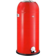 Wesco Kosz na śmieci Wesco Kosz na śmieci czerwony Kickmaster Maxi 40l Wesco