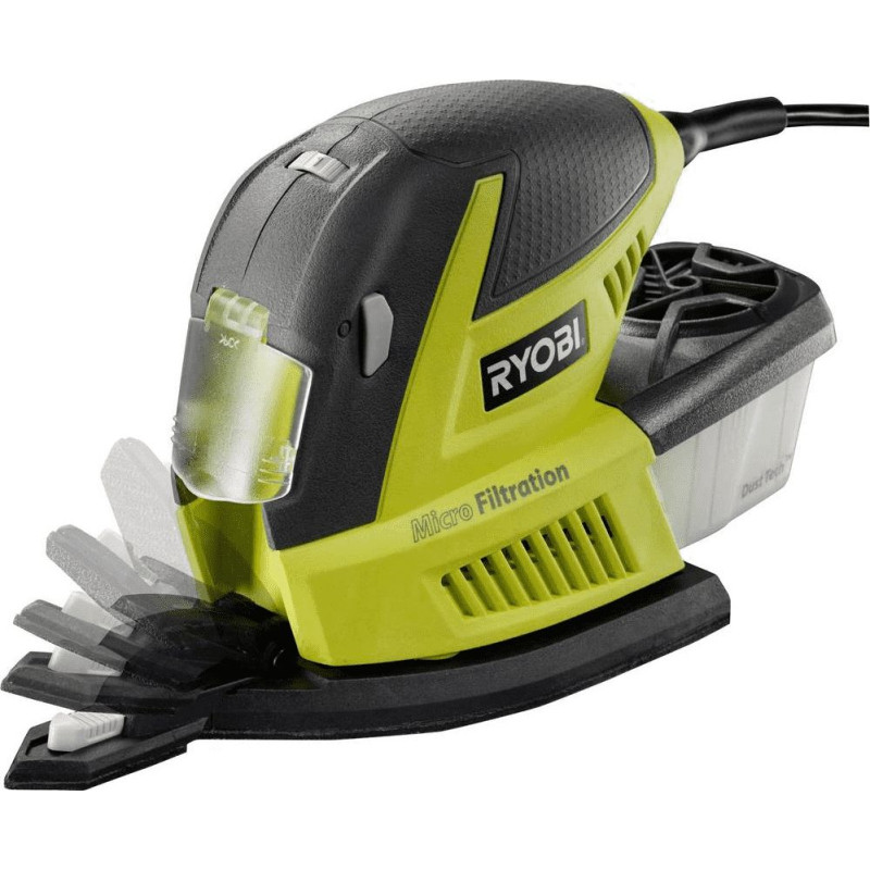 Ryobi Szlifierka Ryobi RMS180-S