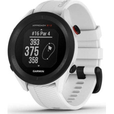 Garmin Zegarek sportowy Garmin Garmin Golf-Uhr Approach S12 Weiß/Schwarz