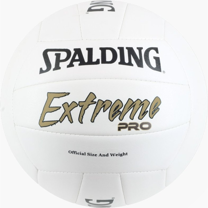 Spalding Piłka do Siatkówki SPALDING Extreme Pro White