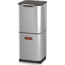 Wesco Kosz na śmieci Wesco Joseph Joseph Waste Bin Totem 40 L Stainless Steel