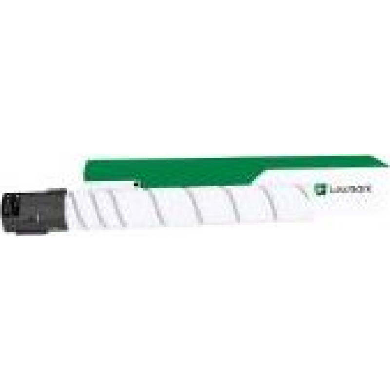 Lexmark Toner Lexmark 76C0HK0 Black Oryginał  (76C0HK0)