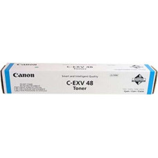 Canon Toner Canon C-EXV48 Cyan Oryginał  (35120221542)