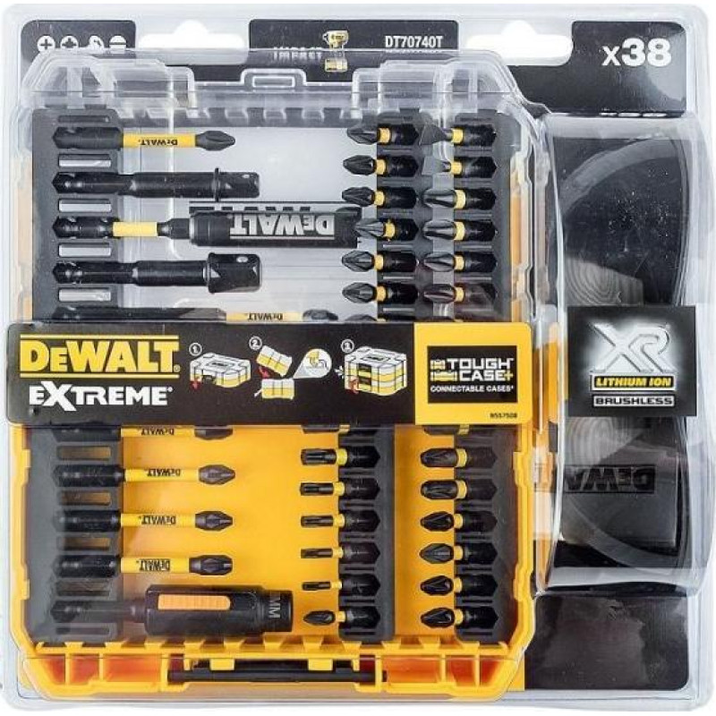 Dewalt DT70740T 38 el. (DW DT70740T)