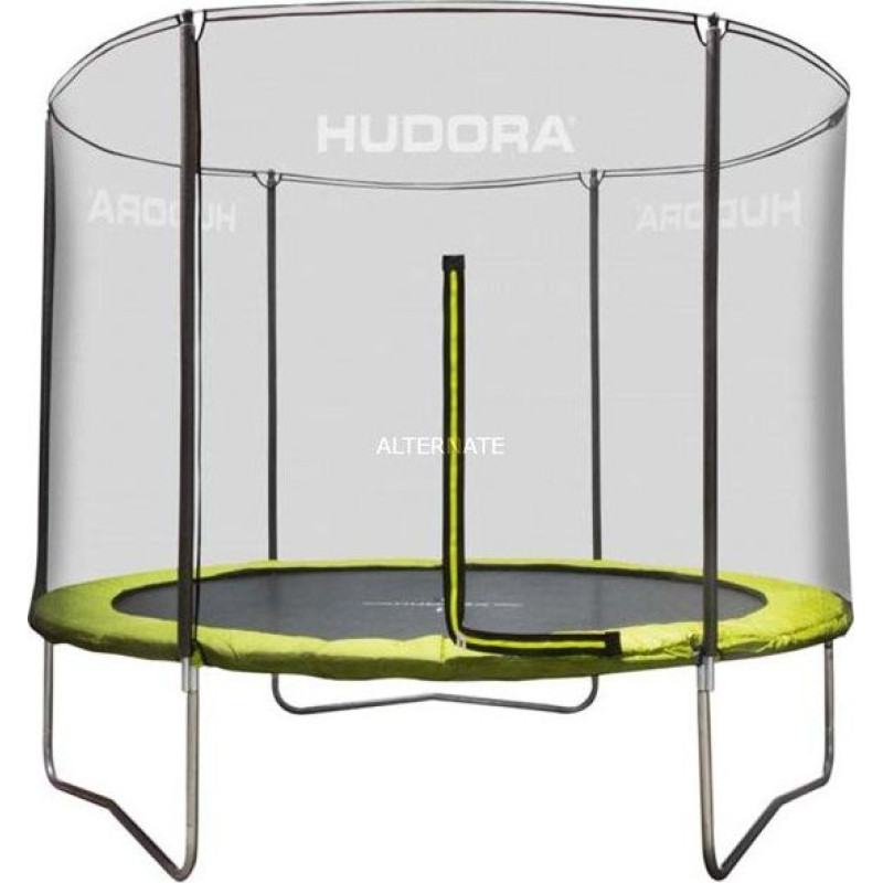 Hudora Trampolina ogrodowa Hudora Fabulous z siatką zewnętrzną 10 FT 300 cm