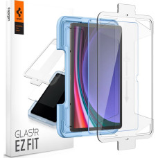 Spigen Spigen Glass tR EZ Fit 1 Pack - Samsung Galaxy Tab S9+