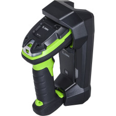 Zebra DS3678-ER Handheld bar code reader 1D/2D Laser Black, Green
