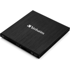 Verbatim DVW externer Slimline USB3. Blu-ray Brenner extern retail 43890