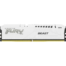 Kingston Fury Pamięć Kingston Fury Beast, DDR5, 32 GB, 6400MHz, CL32 (KF564C32BWE-32)