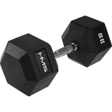 HMS ‎‎Hantel Hex Pro gumowany 1 x 35 kg
