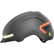 Giro Kask miejski GIRO ETHOS MIPS INTEGRATED LED Rozmiar kasku: M(55-59 cm), Wybierz kolor: Matte Graphite