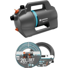 Gardena Gardena 4100 Silent Set  09051-61
