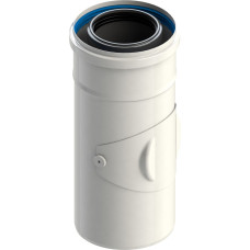 Concept Prostka rewizyjna powietrzno-spalinowa 80/125 250 mm PP (F90610080/125)