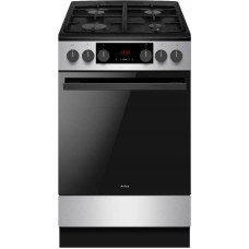 Amica Gas-electric cooker 523GEH3.33ZpTsDFA(XsxV)