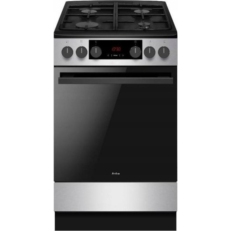 Amica Gas-electric cooker 523GEH3.33ZpTsDFA(XsxV)
