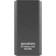 Goodram Dysk zewnętrzny SSD GoodRam HL 100 1TB Grafitowy (SSDPR-HL100-01T)