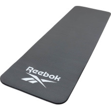 Reebok Mata treningowa RAMT-11015 183 cm x 61 cm x 1.5 cm czarna